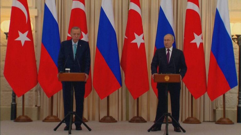 Erdogan nuk bind Putinin, “buka e botës” do të mbetet në magazinat ukrainase