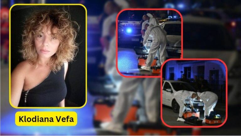 ”Vrapo, mami ka vdekur”, Klodiana u vra nga burri. Mikesha: Njeri i frikshëm, por ajo nuk e denoncoi kurrë
