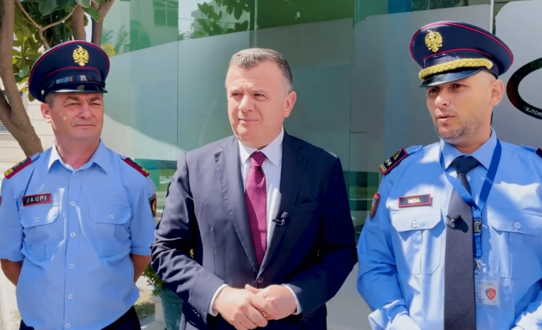 Ministri Balla nga Durrësi: Personazhet e botës së krimit do të vendosen para drejtësisë