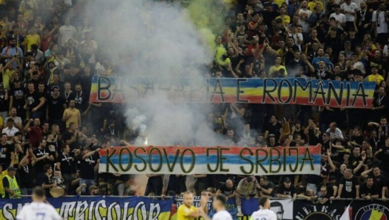 Rumania shpëton paq, pas ngjarjeve skandaloze në sfidën me Kosovën