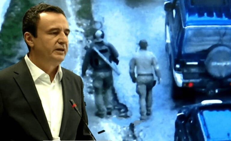 Kurti pro vendimit të NATO-s: Na duhet mbështetje, kufiri me Serbinë është i gjatë