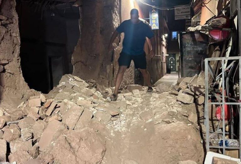 Marok, mbi 300 mijë njerëz të prekur nga tërmeti