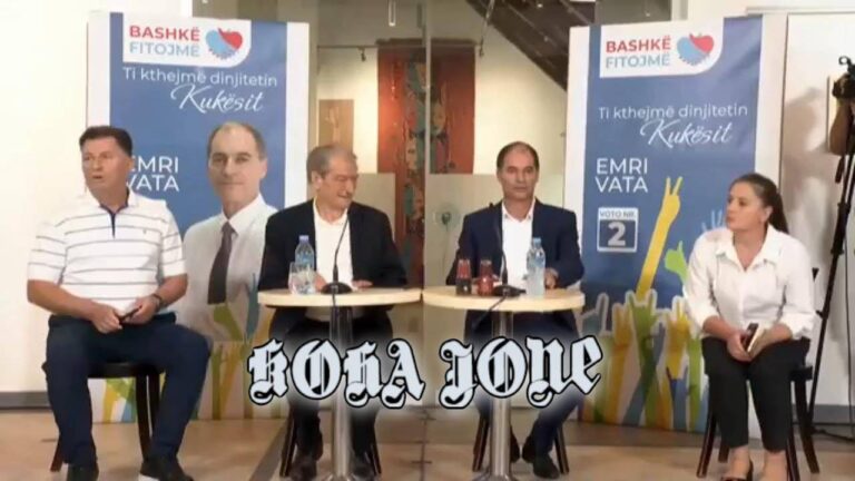 Kronikë/ Berisha-Bardhi, në një tryezë për të tretën herë: A do të fillojnë protestat pa ndalesë?