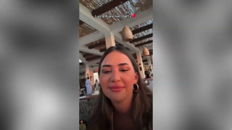 Kiara “godet” rëndë, tregon se është ftohur lidhja me Luizin