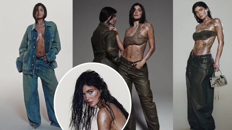 Pse këto rroba që duken të pista shiten për 800 dollarë? Kylie Jenner kritikohet për fotosesionin e fundit