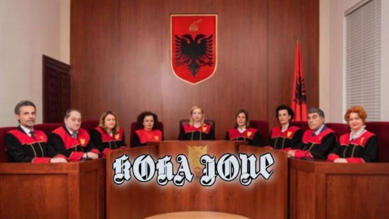 Gjykata Kushtetuese kërkon paga dyfish më të larta se pjesa tjetër e gjyqësorit