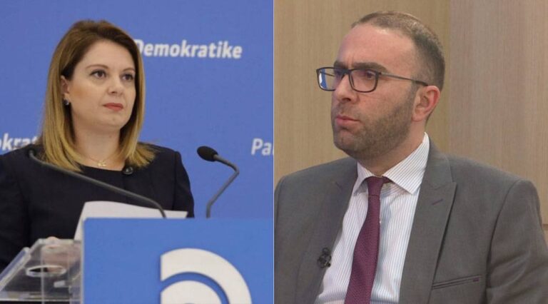 Sherr në PD për Avokatin e ri të Popullit, Pampuri kundër kërkesës së Bardhit: S’ka autorizim