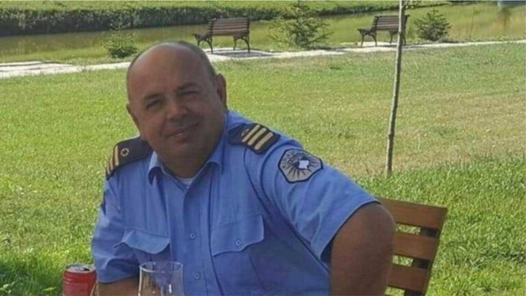 Kosova shpall të hënën ditë zie në nderim të policit të rënë në krye të detyrës