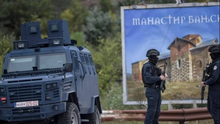 Prokuroria e Kosovës: Të arrestuarit në Banjskë janë shtetas të Serbisë