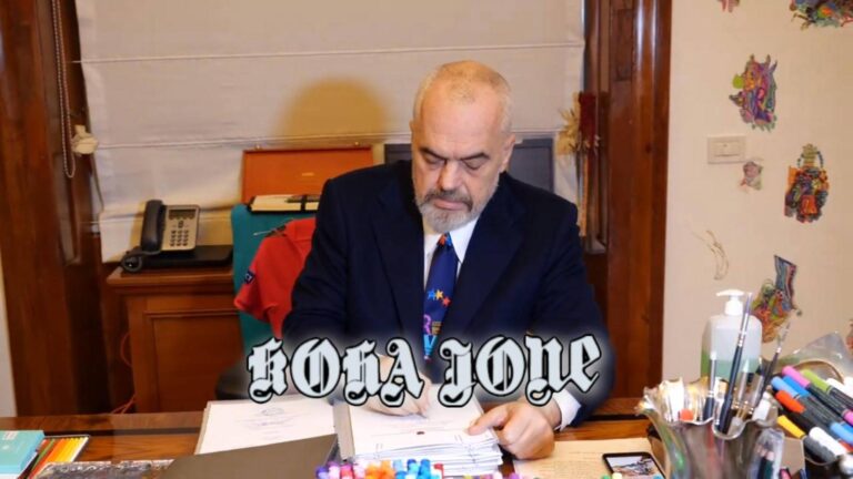 Prangat alarm për zyrtarët e korruptuar/ Krenohet Rama: Shqipëria po nxjerr kokën mbi ujin e ndenjur