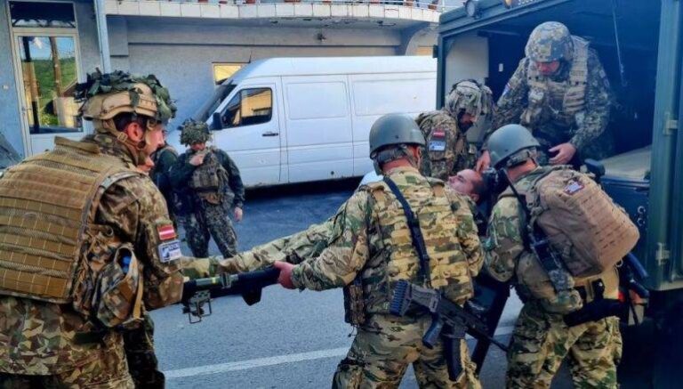 REL: Katër muaj pas sulmeve kundër KFOR-it në veri të Kosovë, çfarë po ndodh me hetimet