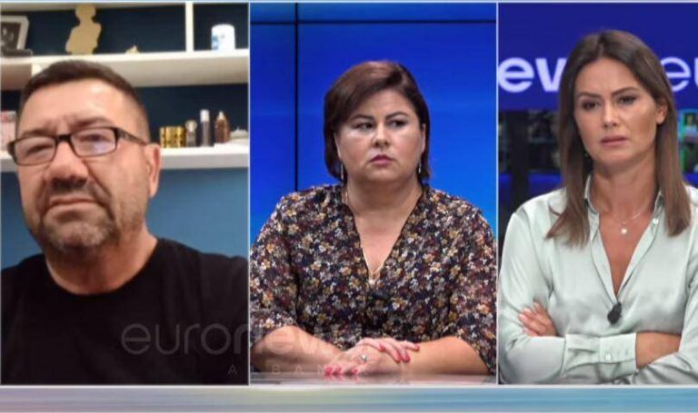 Gazetari thotë se minoriteti grek në Himarë po dhunohet! Moderatorja: Çfarë po ndodh?