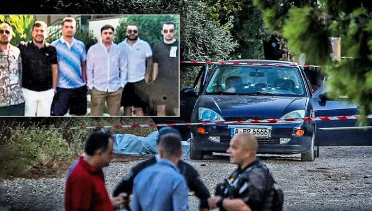 6 turqve u erdhi një SMS 10 minuta para kasaphanës në Greqi: U zbulua…