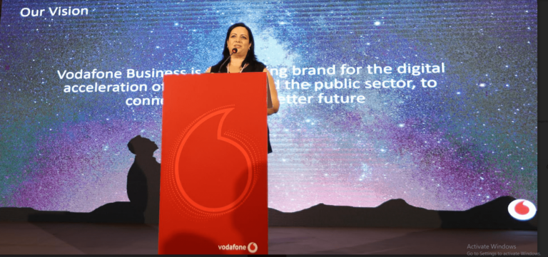 Zhvillohet panairi i teknologjisë në Tiranë, Vodafone lidere në digjitalizim