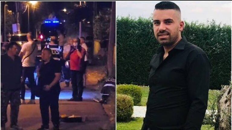 Kronikë/ U vra për një parkim, por Valteri nuk kishte faj. Arrestohet vëllai i autorit