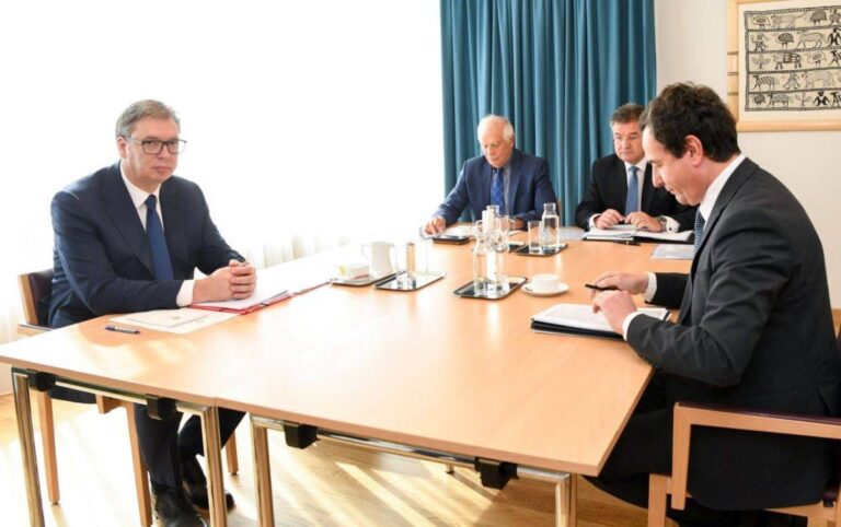 Dialogu Kosovë-Serbi, javën e ardhshme mbahet raundi i ri
