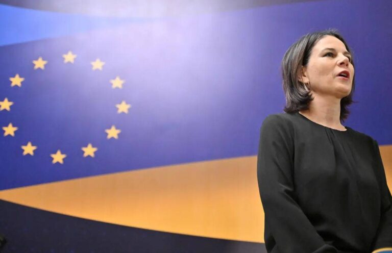 Kryediplomatja gjermane nga Kievi: Serbia urgjentisht të ulë numrin e trupave në kufi me Kosovën