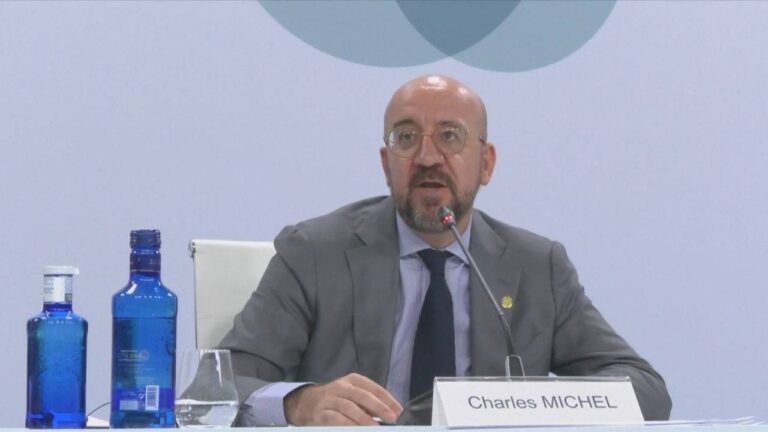 Michel: Situata mes Kosovës e Serbisë është problem për Europën