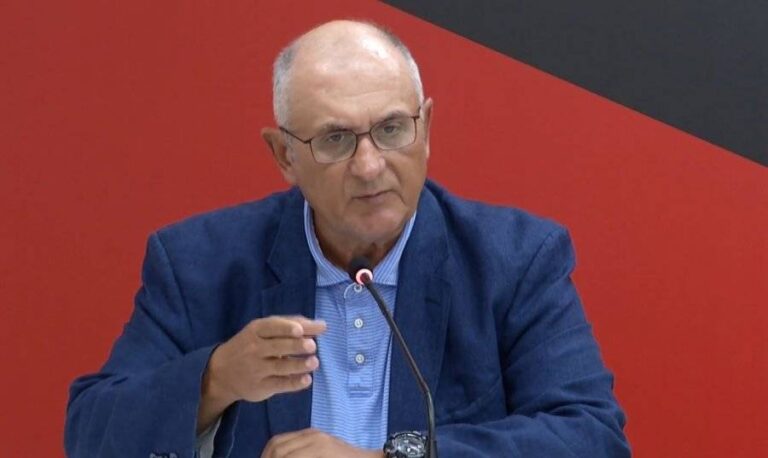 PL mbështet Berishën në protestën e 20 shkurtit, Vasili: Të gjithë në këmbë!