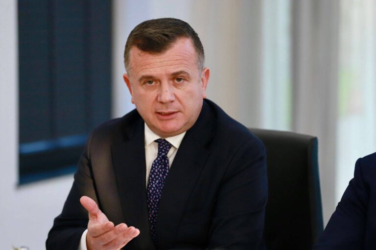 Taulant Balla rendit sukseset në 100 ditët e para si Ministër i Brendshëm