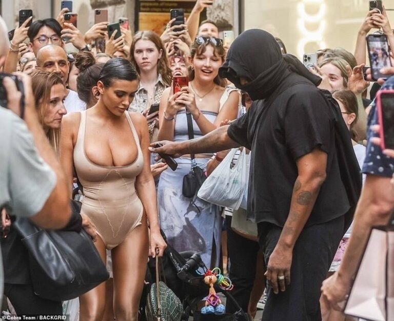 Gruaja e re e Kanye West, Bianca mësohet se vjen nga një familje famëkeqe e krimit