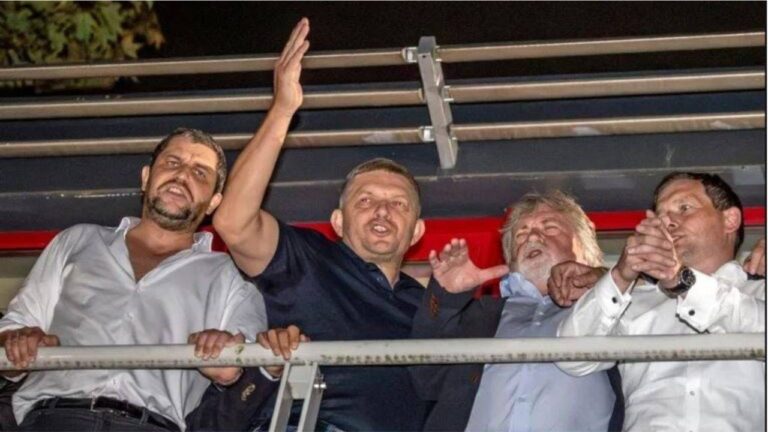 Politikani pro-rus fiton zgjedhjet parlamentare në Sllovaki. Kritikoi BE-në si dhe NATO-n