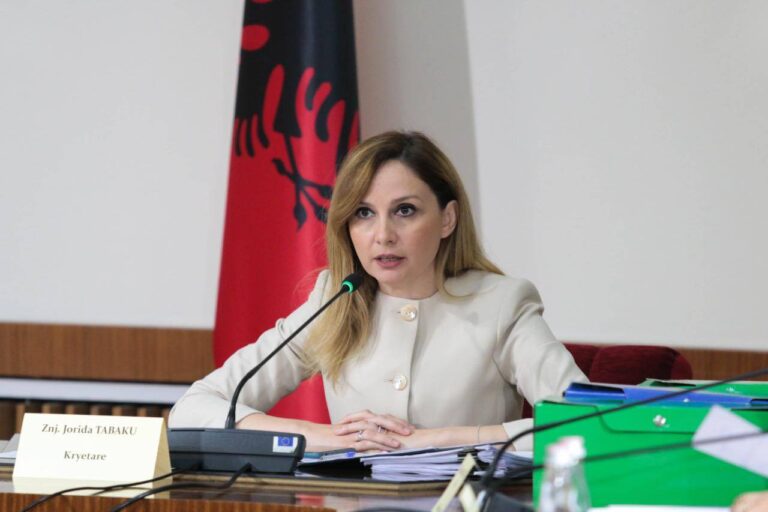 Jorida Tabaku: Biznesi ka nevojë për më shumë kohë dhe mbështetje në procesin e mbylljes së kapitujve