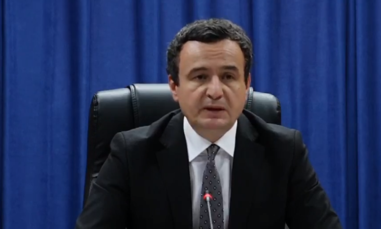 Kurti reagon për vrasjen e Liridonës: Nuk mjafton vetëm arrestimi