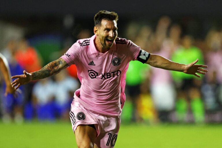 Messi mendon rinovimin me Inter Miami, synon të jetë në Botërorin 2026