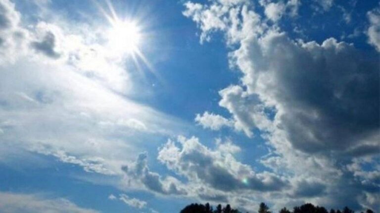 Rritje temperaturash por vranësira në mbrëmje, parashikimi i motit për sot