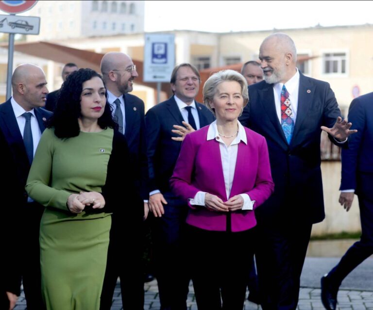 Samiti i Procesit të Berlinit në Tiranë, zbardhet agjenda. Ja liderët europianë që do të marrin pjesë