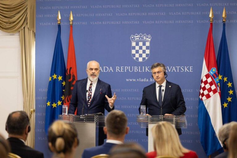 Rama në Kroaci: Sulmi në Veri nuk mund të mbetet pa përgjigje!