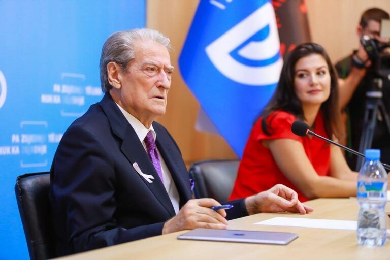 PS i ”mashtroi”, Berisha: Rama i gatshëm të përdorë pseudoopozitën, ne do të dalim në konkluzione