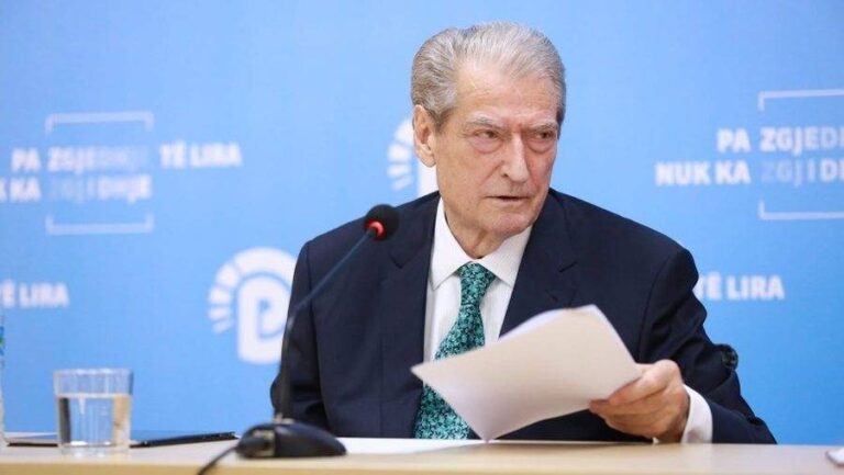 Meta në SPAK, Berisha: Rama është prapa gjahut politik të opozitës