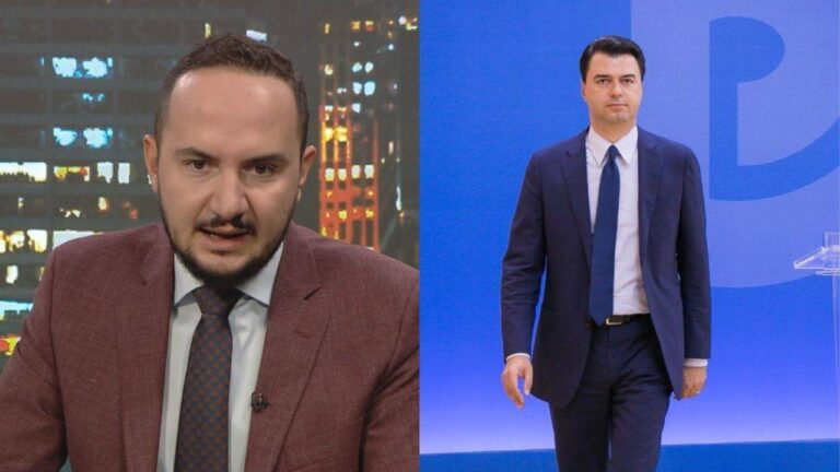Salianji nuk kursen ironitë për Bashën: Të gënjen dhe për byrekun