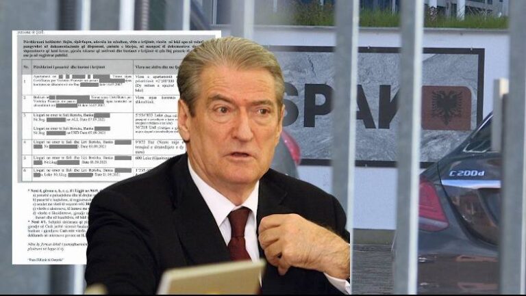 Zëri i Amerikës: Pse kërkohet ”arrest në shtëpi” për Sali Berishën!