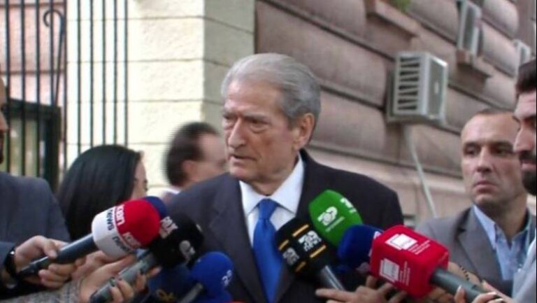 Do votohet për imunitetin e tij! Sali Berisha: Të enjten, Shqipëria përpara Parlamentit