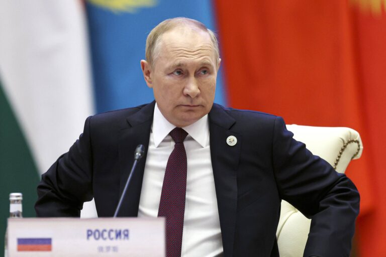 Putin dorëzon zyrtarisht kandidaturën e tij të pavarur për zgjedhjet e 2024-ës në Rusi