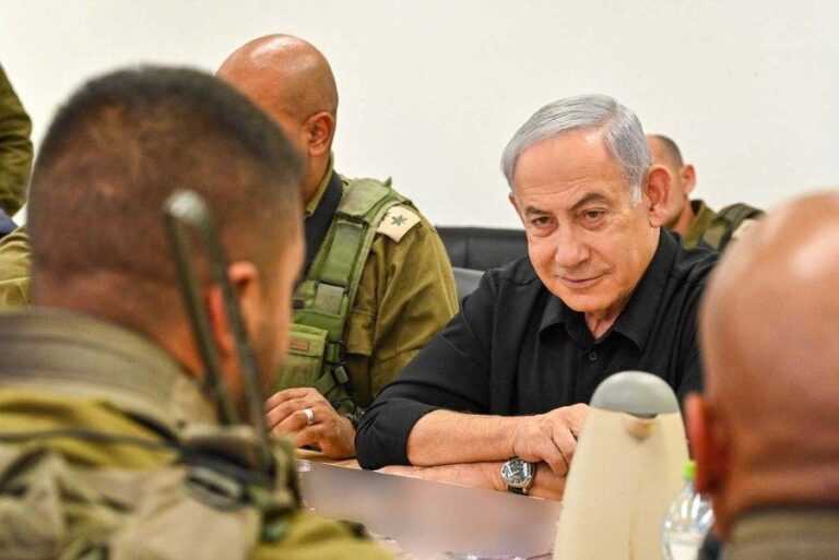 Netanyahu thirrje Hezbollahut: Po luani me zjarrin, do t’ju përgjigjemi më fort