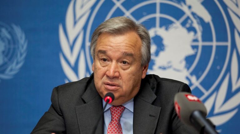 Guterres mesazh për Trump: Asnjë objektiv ushtarak nuk justifikon shkatërrimin e një shoqërie