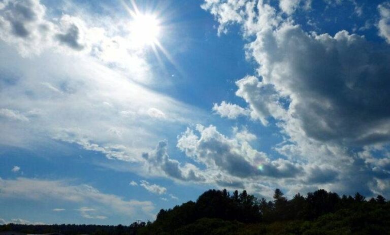 Ditë me diell por temperatura të ulëta, parashikimi i motit për sot