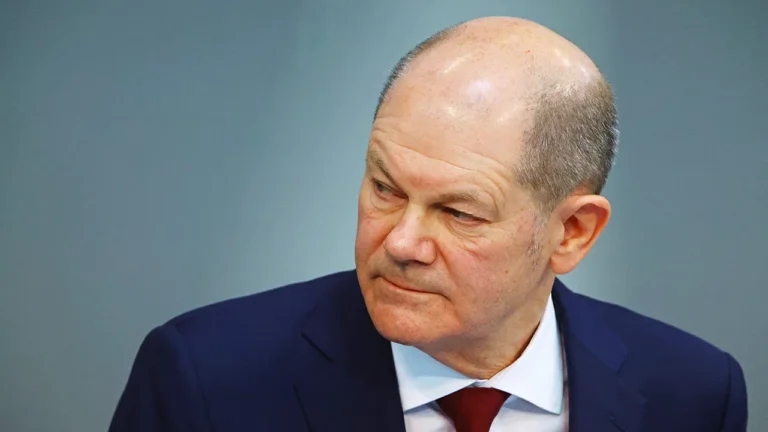 Scholz: KFOR duhet të jetë në pozicion që të reagojë në mënyrë të duhur