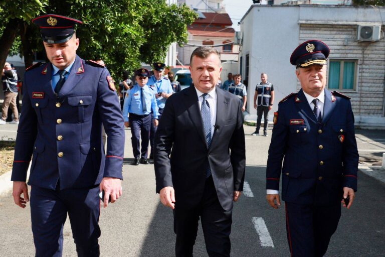 Ministri Balla: Policia, vigjilente për parandalimin e ngjarjeve kriminale