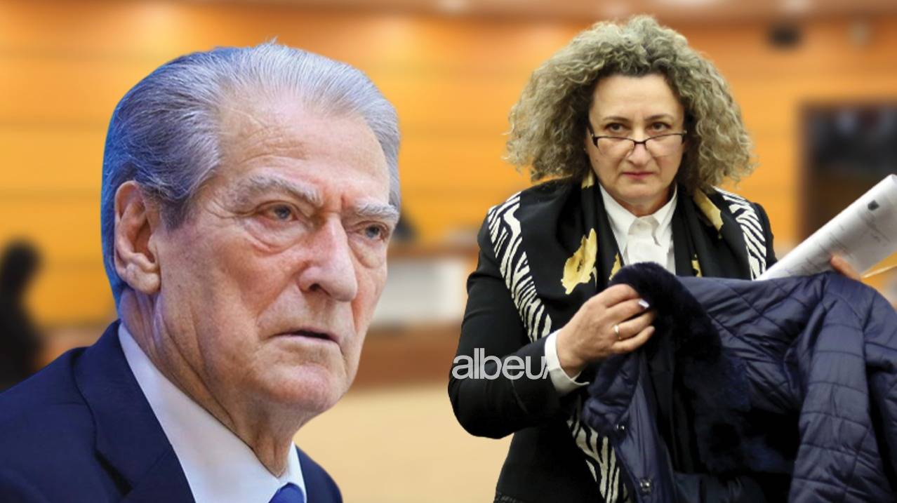 Gjyqtarja Irena Gjoka bëhet me 6 truproja, frika e sulmeve ndaj saj | Gazeta Koha Jone