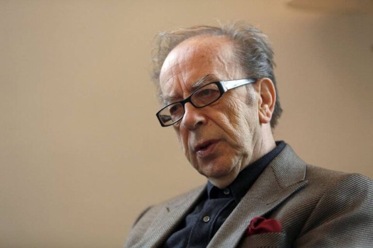Skënder Gjinushi: Ismail Kadare, busull e përcaktimit evropian të Shqipërisë
