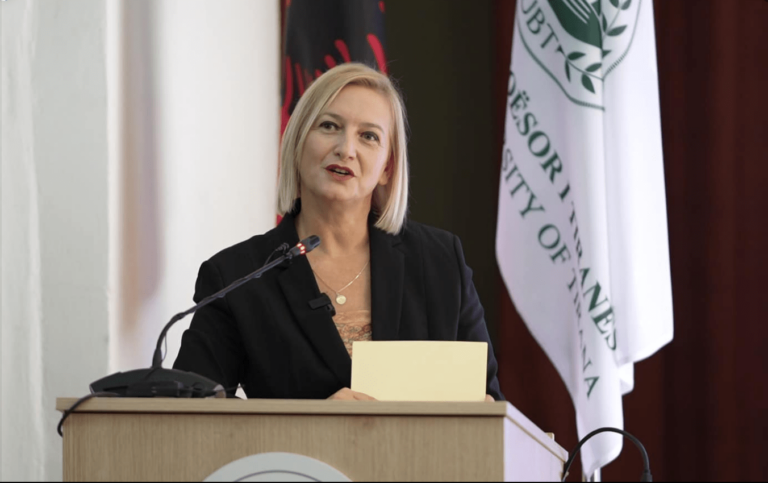 Ministrja Denaj: Kërkimet shkencore në shërbim të politikëbërjes së Ministrisë së Bujqësisë