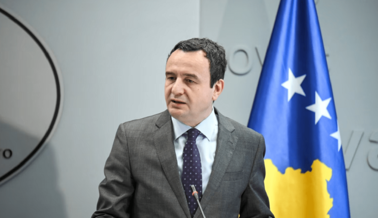 Kryeministri Albin Kurti: Në Bruksel do të shohim se në çfarë gjendje ndodhemi