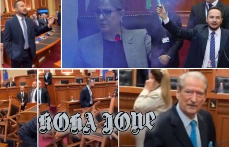 Lindita Nikolla: Në respekt të qytetarëve, ne do të qëndrojmë edhe në kembë për të bërë detyrën!