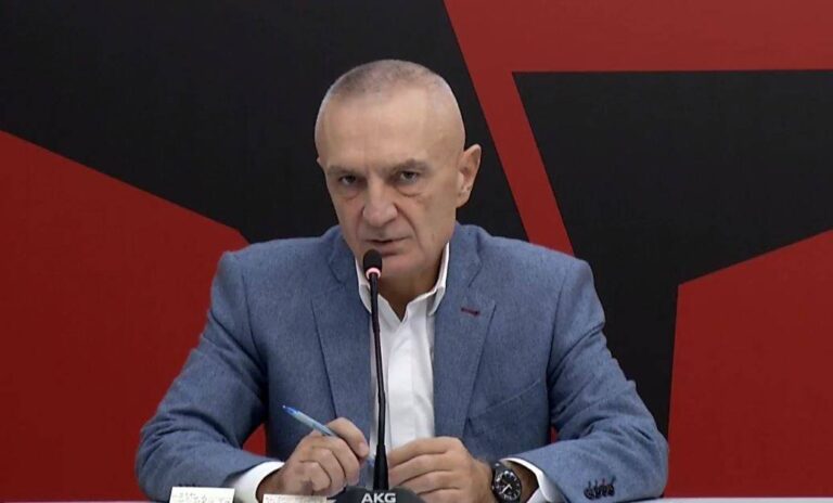 Ilir Meta: Progresraporti i KE tregon gjendjen kritike të kapjes së shtetit