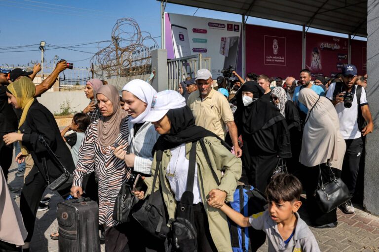 Rreth 600 persona pritet të kalojnë kufirin Rafah; Ja se cilët kanë prioritet…